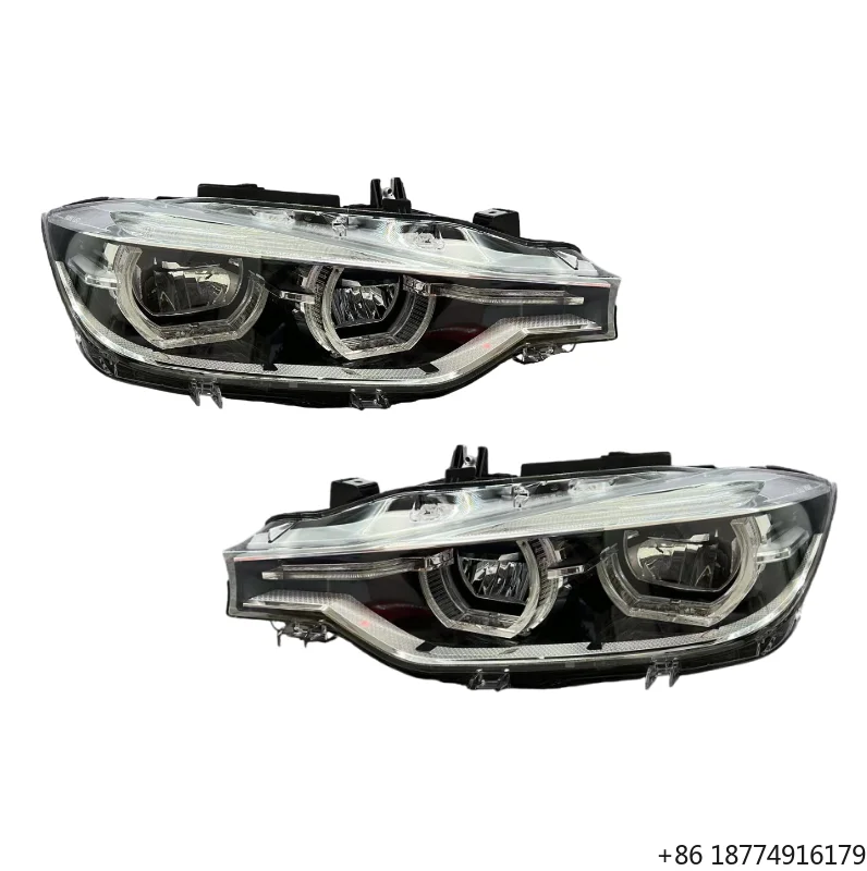 

Headlights 3 Series F30 F35 Car Lights Headlight Sales Headlight for F30 2015 2016 2017 2018 2019 320i 325i 330i 328i