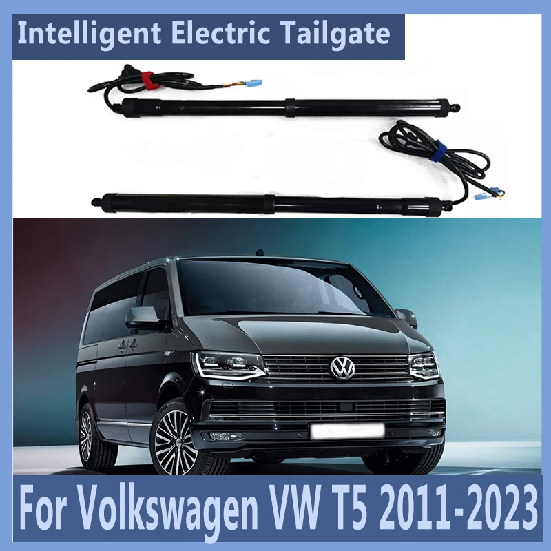 Car Lift Auto Automatic Trunk For Volkswagen VW T5 2011-2023 Transporter Caravelle Electric Hatch Tailgate Gate Car Accessory