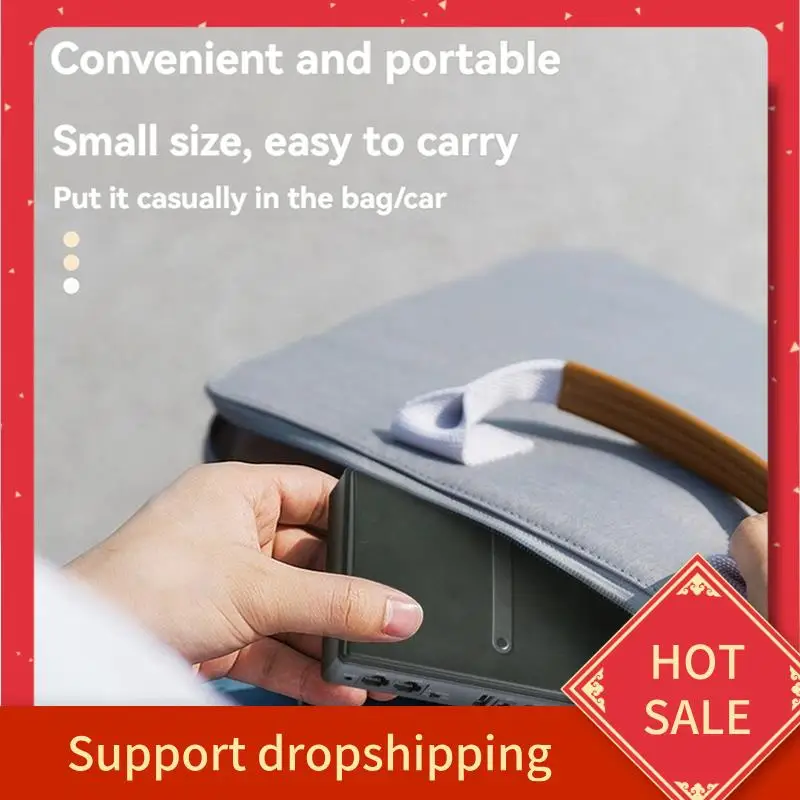 B44C DC UPS Battery Backup 5V 9V 12V Uninterruptible Power Supply 855265V Mini UPS Battery Replaceable For Wifi IP Cam EU Plug