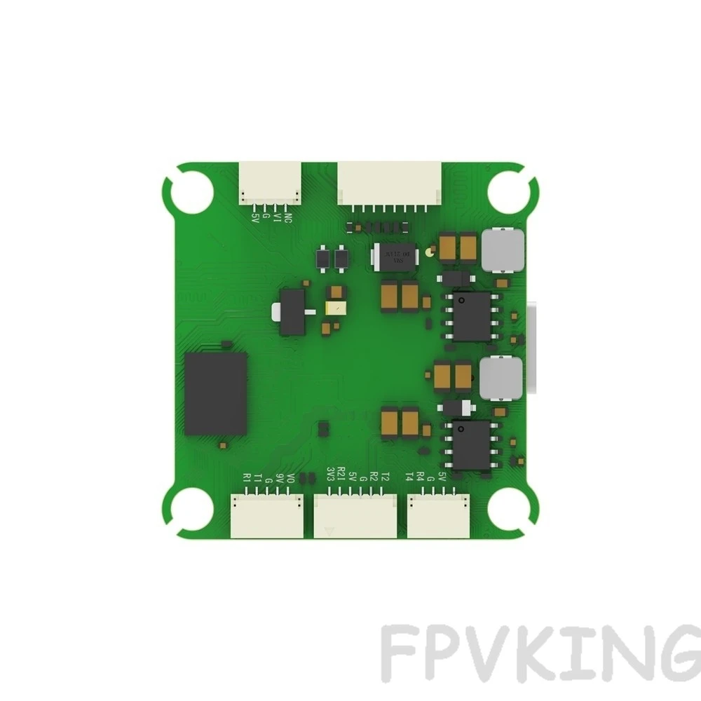 

iFlight BLITZ ATF435 55A Stack — ATF435 FC + E55S 4-в-1 2-6S ESC Combo для RC FPV Freestyle/Racing Drone