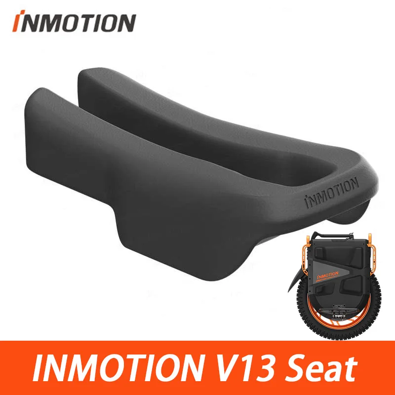 

INMOTION V13 Unicycle Seat Cushion Original V13 Challenger Electric Unicycle Parts Accessories Soft Auxiliary Acceleration