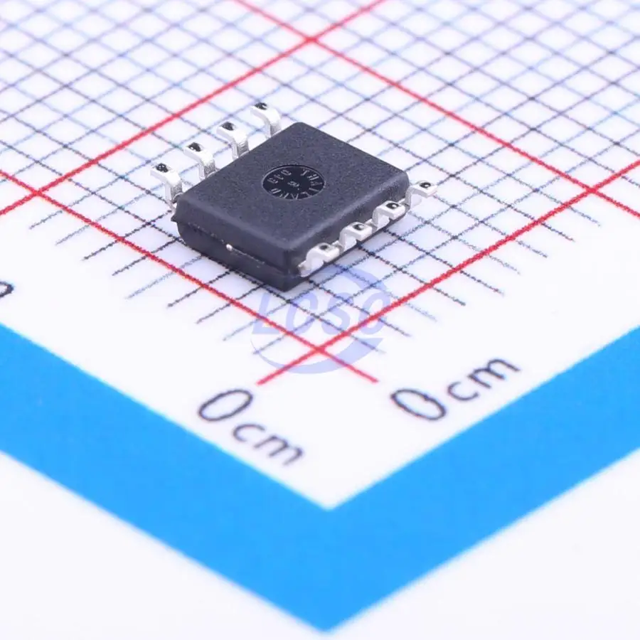 10Pcs/Original HV9910BLG-G Mark Code HV9910B Controller Buck 1 Output DC-DC 8V-450V PWM SOIC-8 LED Drivers ICs