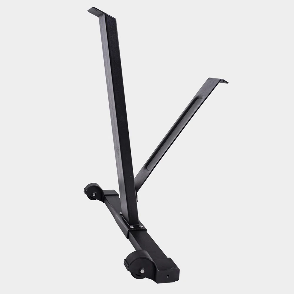 

Black Powerfun 500 550 Replacement Quiet Transport Solution Exercise Accessory Smooth Transport Wheels Smooth Rolling Action