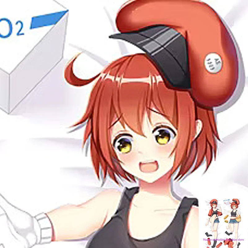 

Anime Dakimakura Pillow AE3803 2-Side Print Pillowcase Hugging Body Cushion Cover Otaku Waifuristmas Decoration 2023