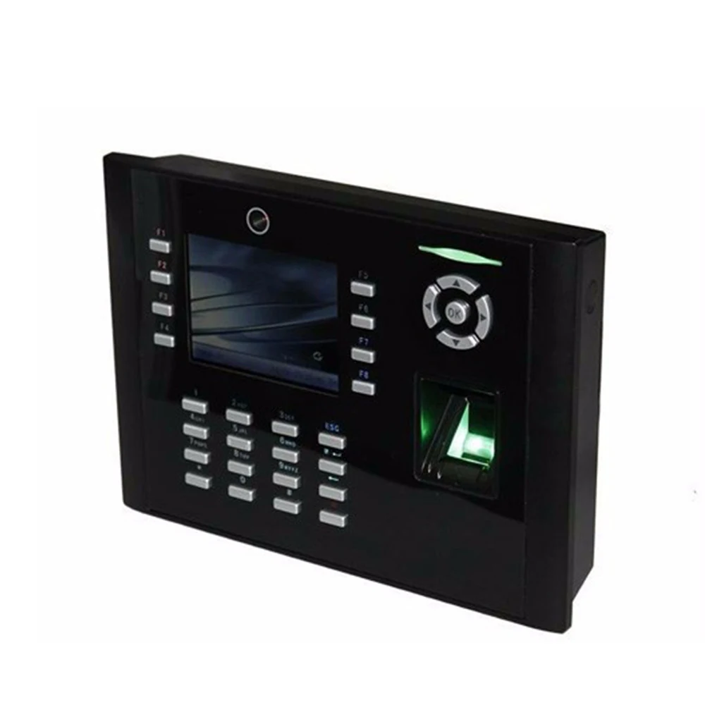 Iclock680 macchina per presenze TCP/IP sistema di controllo accessi porta con Software gratuito registratore dispositivo fotocamera