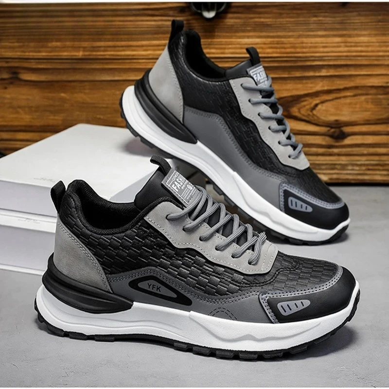 Men's Sneakers Fash… - image