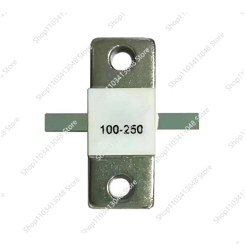 250w-100-ohm-dual-hole-dual-line-rf-microwave-resistor