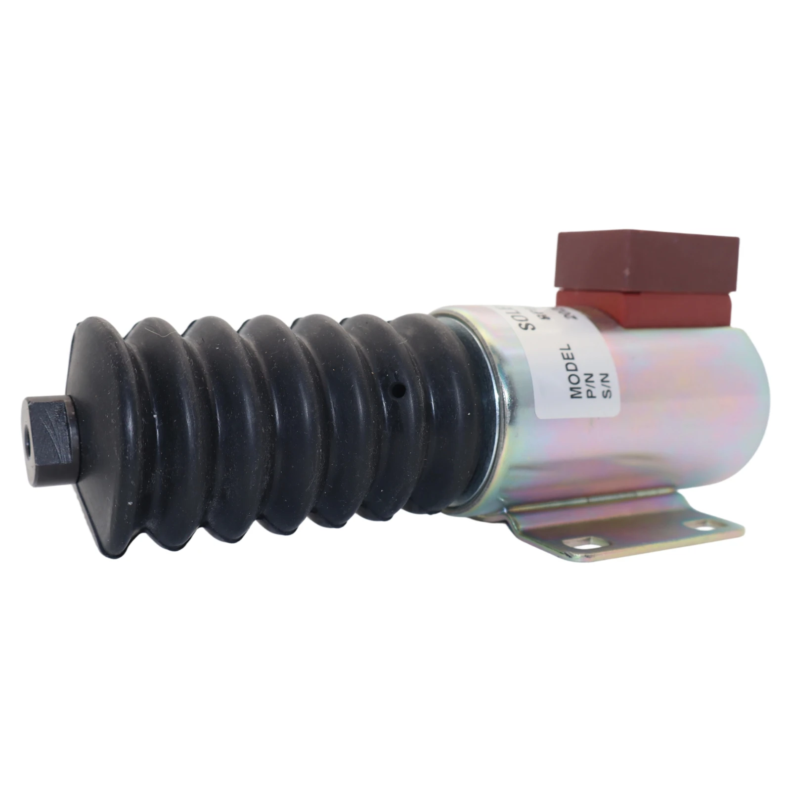 12V Cut Off Solenoid Stop Solenoid Shutoff Solenoid RP2310B For Murphy 3 Terminals