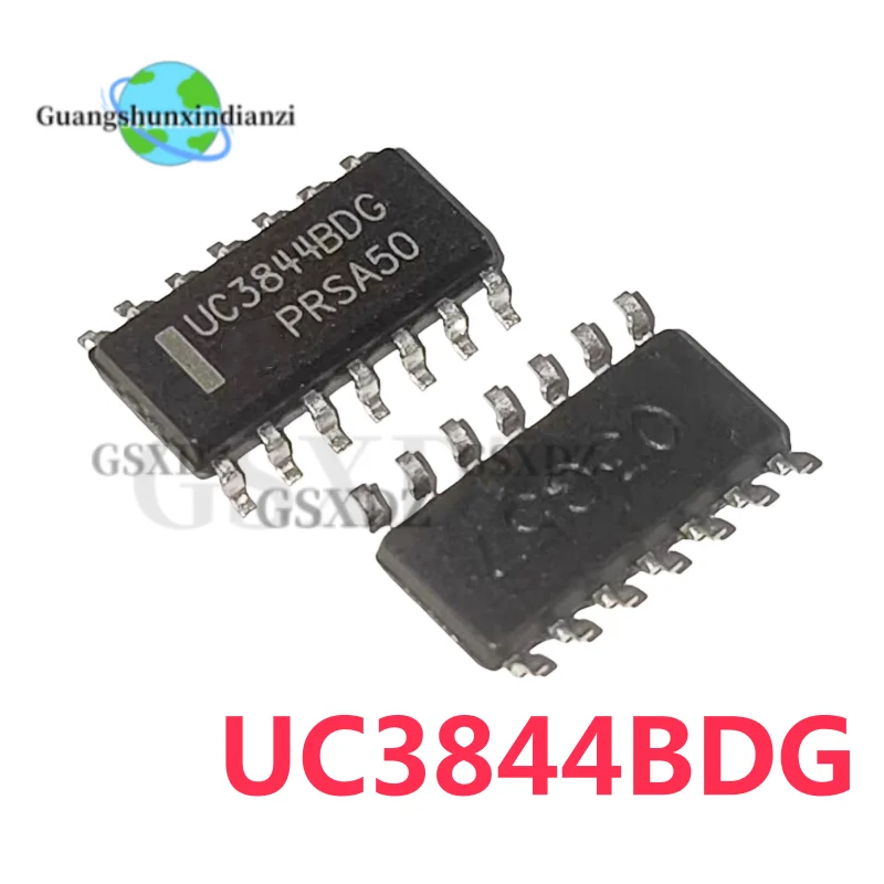 10pcs/lot UC2844BDR2G UC2844BDG UC2845BDR2G UC2845BDG UC3844BDR2G UC3844BDG UC3845BDR2G UC3845BDG SOP14 In Stock