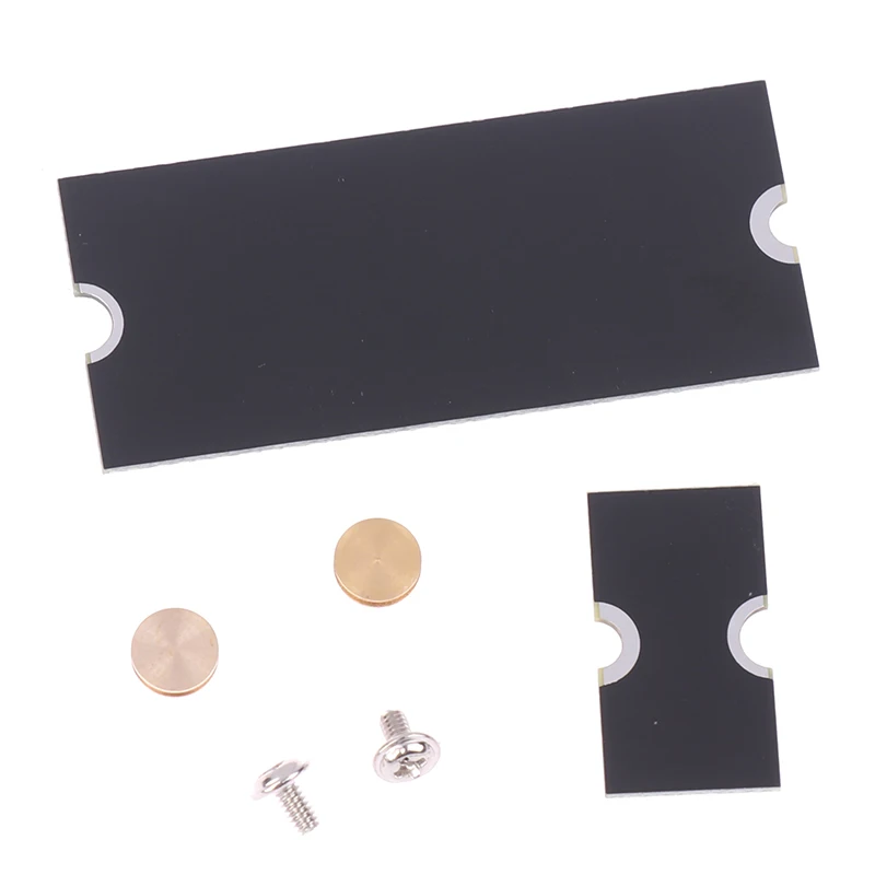 New 1PC M.2-NGFF SSD Adapter Card For 2230 To 2242 Transfer Card Adapter Expansion Rack Board Riser Card Converter