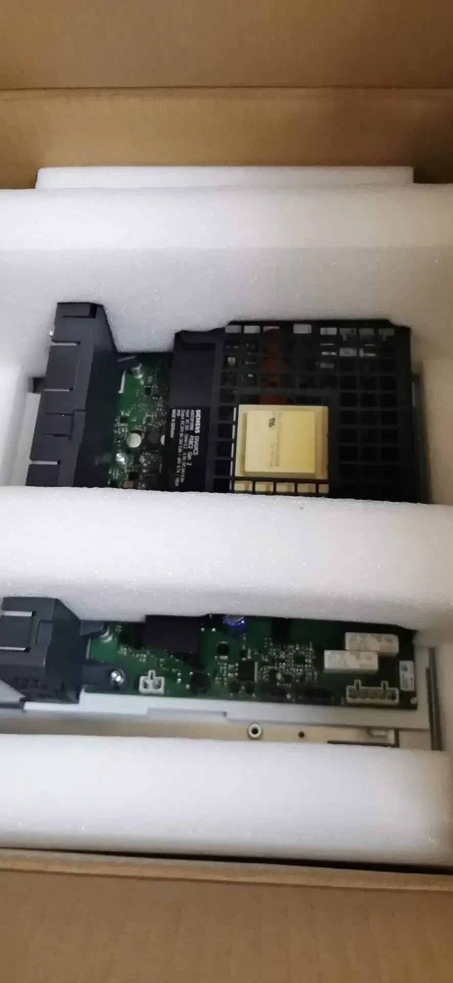 6SL3350-6TK00-0EA0 6TKOO-OEAAO Air-Cooled Interface Control Module 6SL3350-6TKOO-OEAO