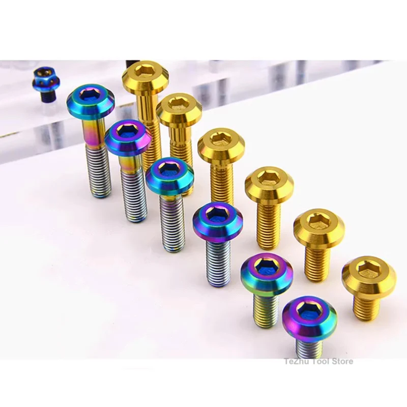 1Pcs Titanium Alloy…