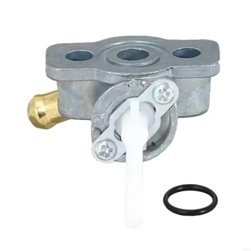 Multipurpose Generator Fuels Tank Valves for 5.5HP To 16HP Models Providing Long Time Use Sturdy Metal Materials KXRE