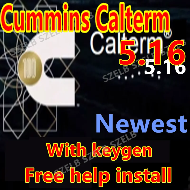 Cummins calterm 5.16+ keygen+ terbaru, gratis untuk sistem mesin Cummins dan untuk mengubah data kalibrasi yang berada di dalamnya