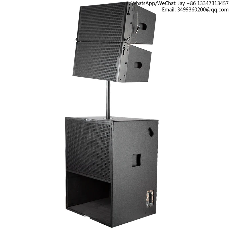 

3200W Professional Sound System With 18-Inch Subwoofer & TWS Bluetooth 5.0 For Touring Performances