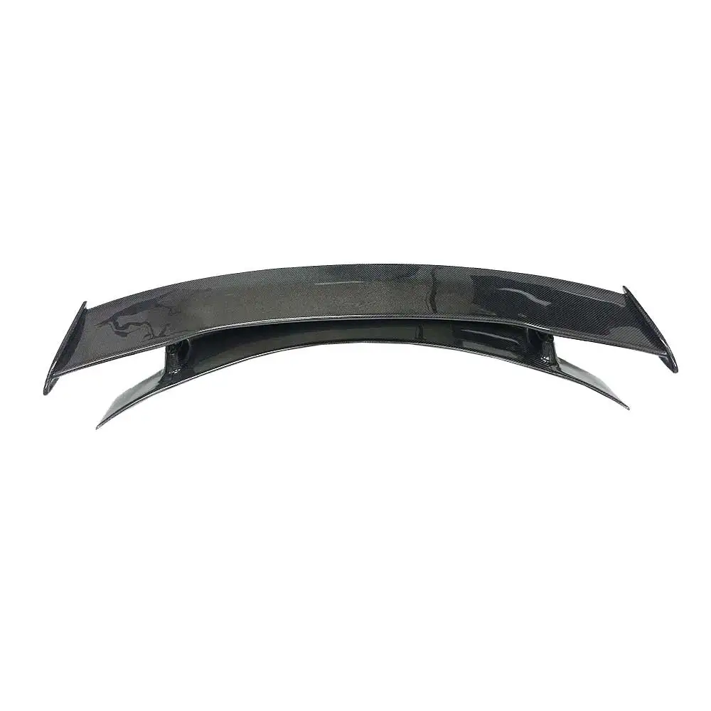 CM Style Carbon Fiber Rear Trunk Lip Wing Spoiler for Benz W205 C205 Coupe 2DR C180 C200 C300 C43 C63 C63S Amg 15-20