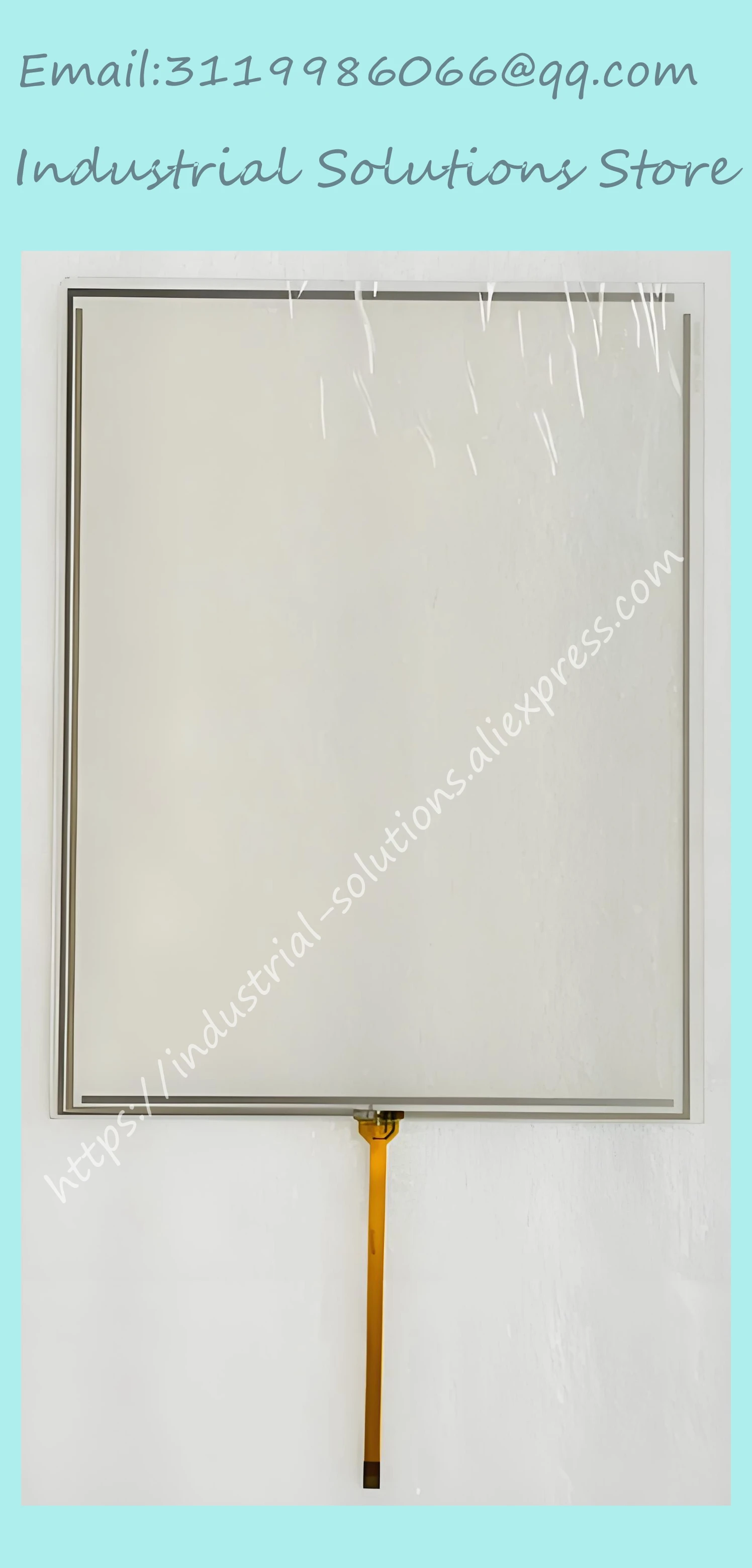 

CybTouch 8 Touch Screen Touch Glass New