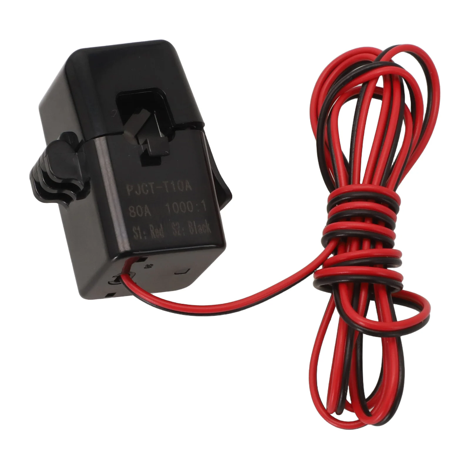 46x46x18mm WiFi for Power Monitor Current Sensor Real-time Power Measurement Frequency Measurement Load Optimization Tool