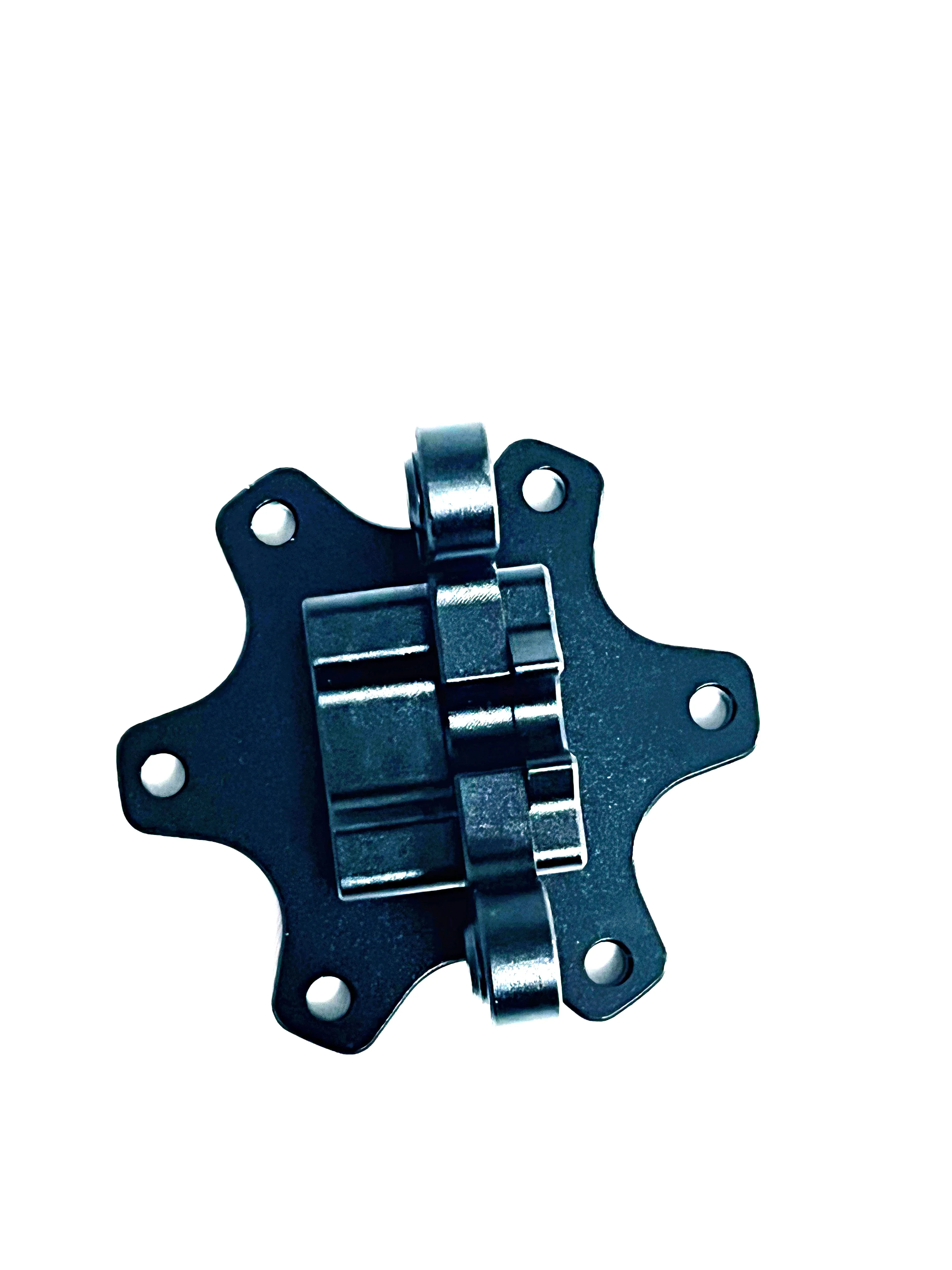 Para Q1r aleación de aluminio 70MM volante de liberación rápida para SIMAGIC para Thrustmaster para Logitech para juegos de carreras