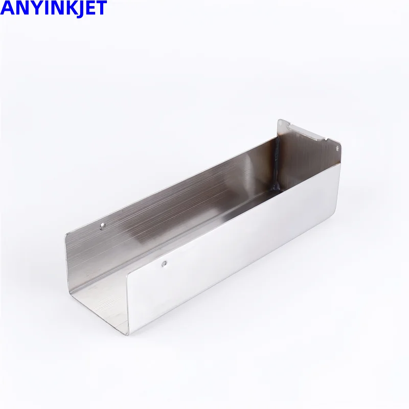 for KGK CCS-R Print head cap cover front KB-BKK6087 for KGK CCS-R JPT-D inkjet coding printer