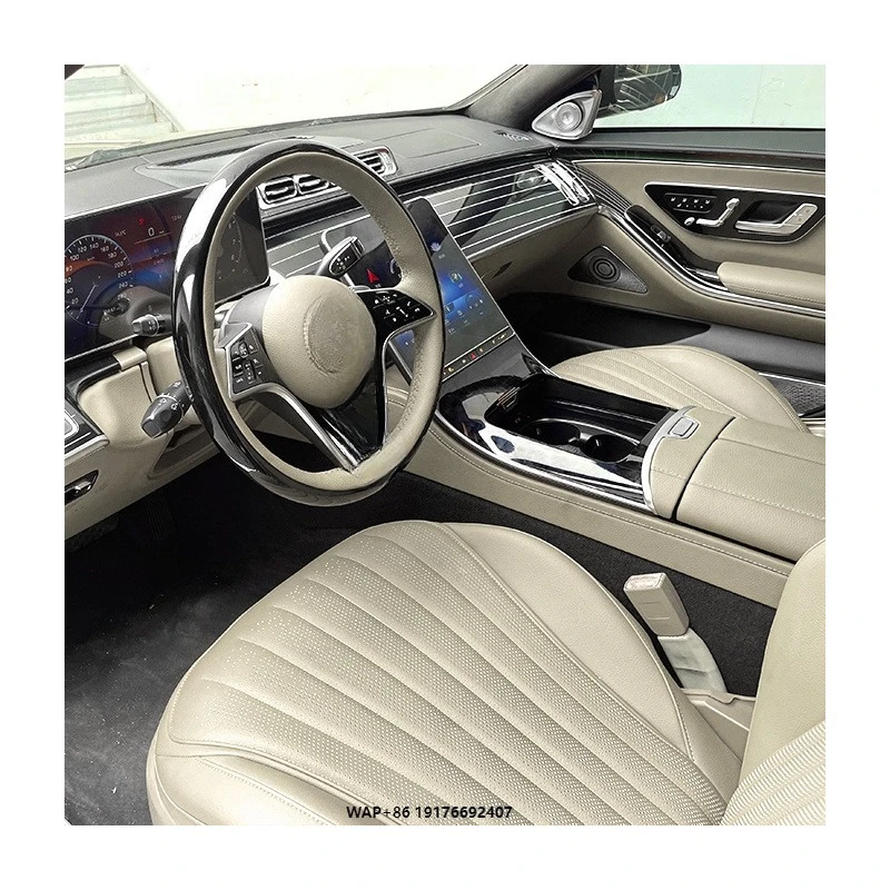 Hot Sale Interior Upgrade Kit W221 to W223 for  S Class S350 S500 S600 W221