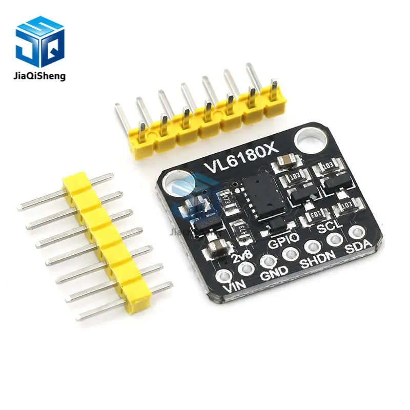 VL6180 VL6180X Range Finder Optical Ranging Sensor Module for Arduino I2C Interface 3.3V 5V gesture recognition