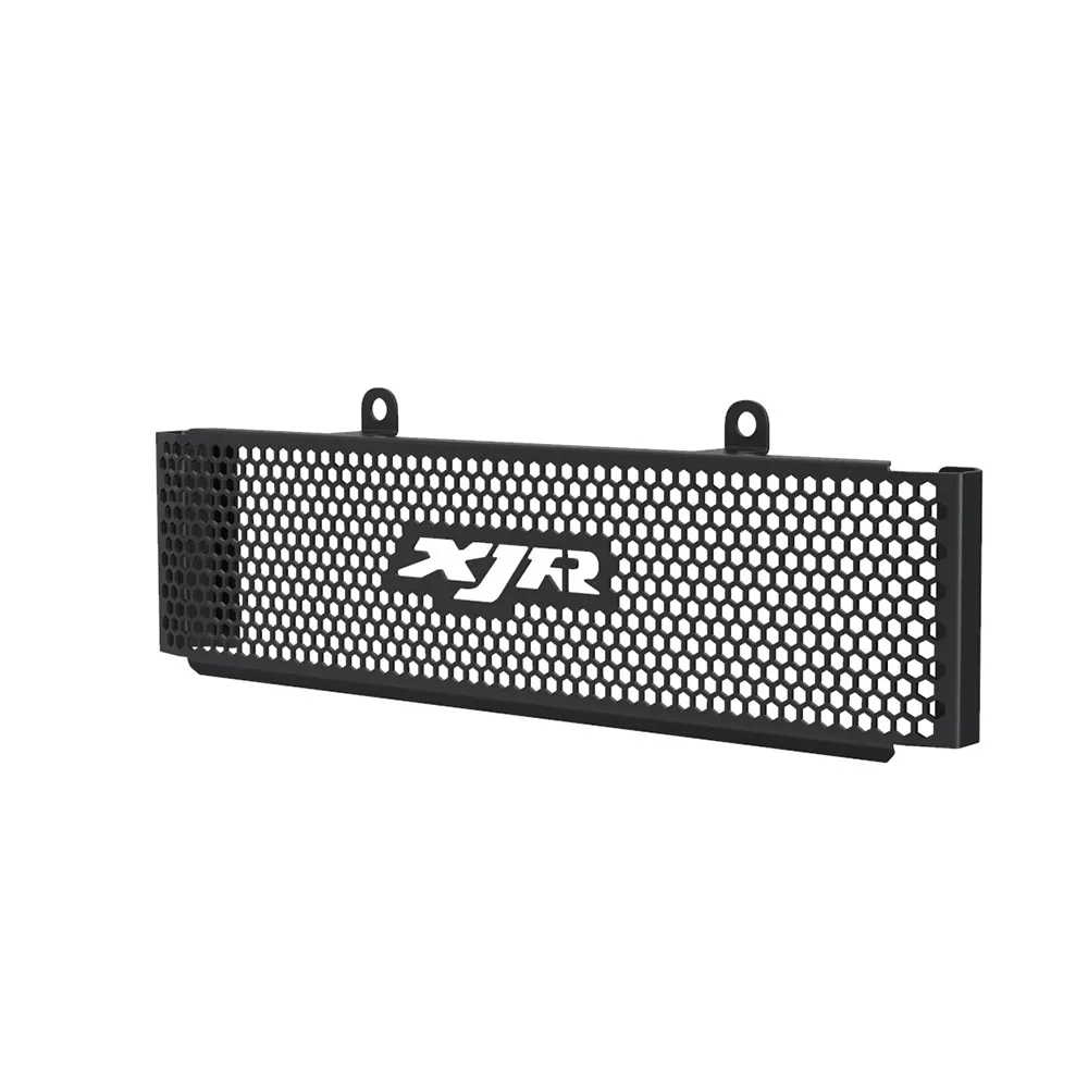 FOR Yamaha XJR1200 1994-1998 Oil Cooler guard XJR1300 1998-2018 2017 2016 2015 2014 13 Motorcycle Radiator Guard Protector Cover
