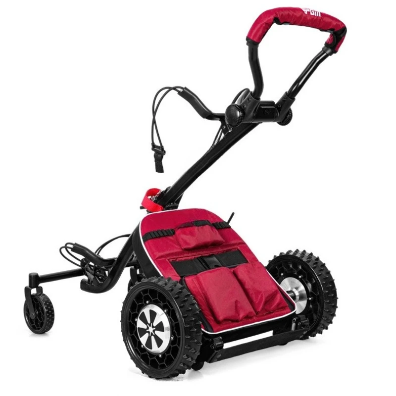 

Golf chartered car Ai automatic follow/active avoidance easy up and down hill 27 holes long battery life
