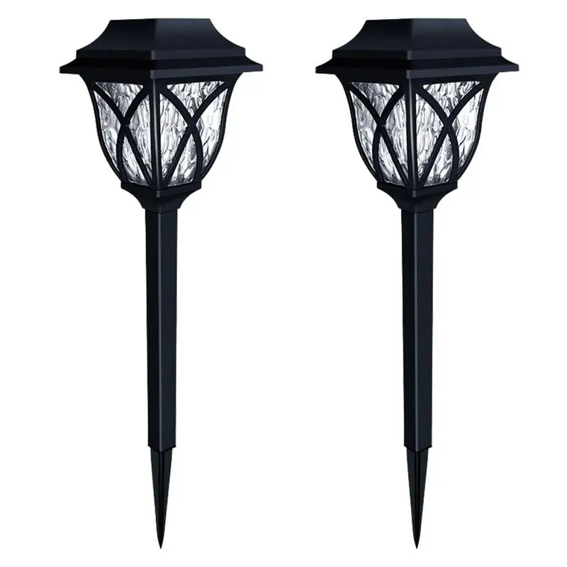 

Pathway Garden Lights Solar Powered Solar Pathway Outdoor Lights Waterproof Solar LED Lights Solar Lights Outdoor Garden Light