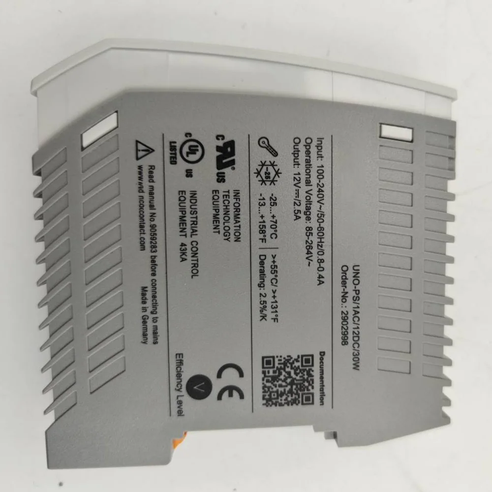 Power Supply Unit -…