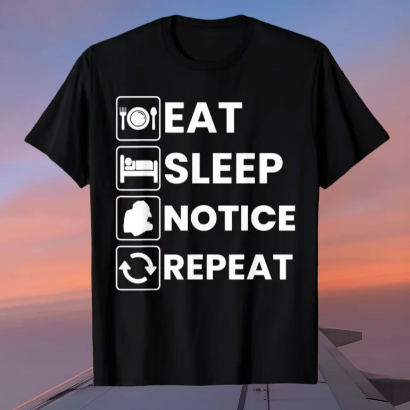 

Черная мужская женская футболка Eat, Sleep, Note, Repeat, модная готическая футболка, мужская и женская хлопковая повседневная футболка, топ с короткими рукавами