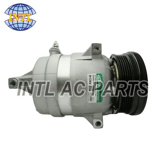 95907421 96801208 95907421 1522234 1522267 7512783 2022094 V5 auto air ac compressor for Chevrolet Aveo PONTIAC G3 Chevy Aveo