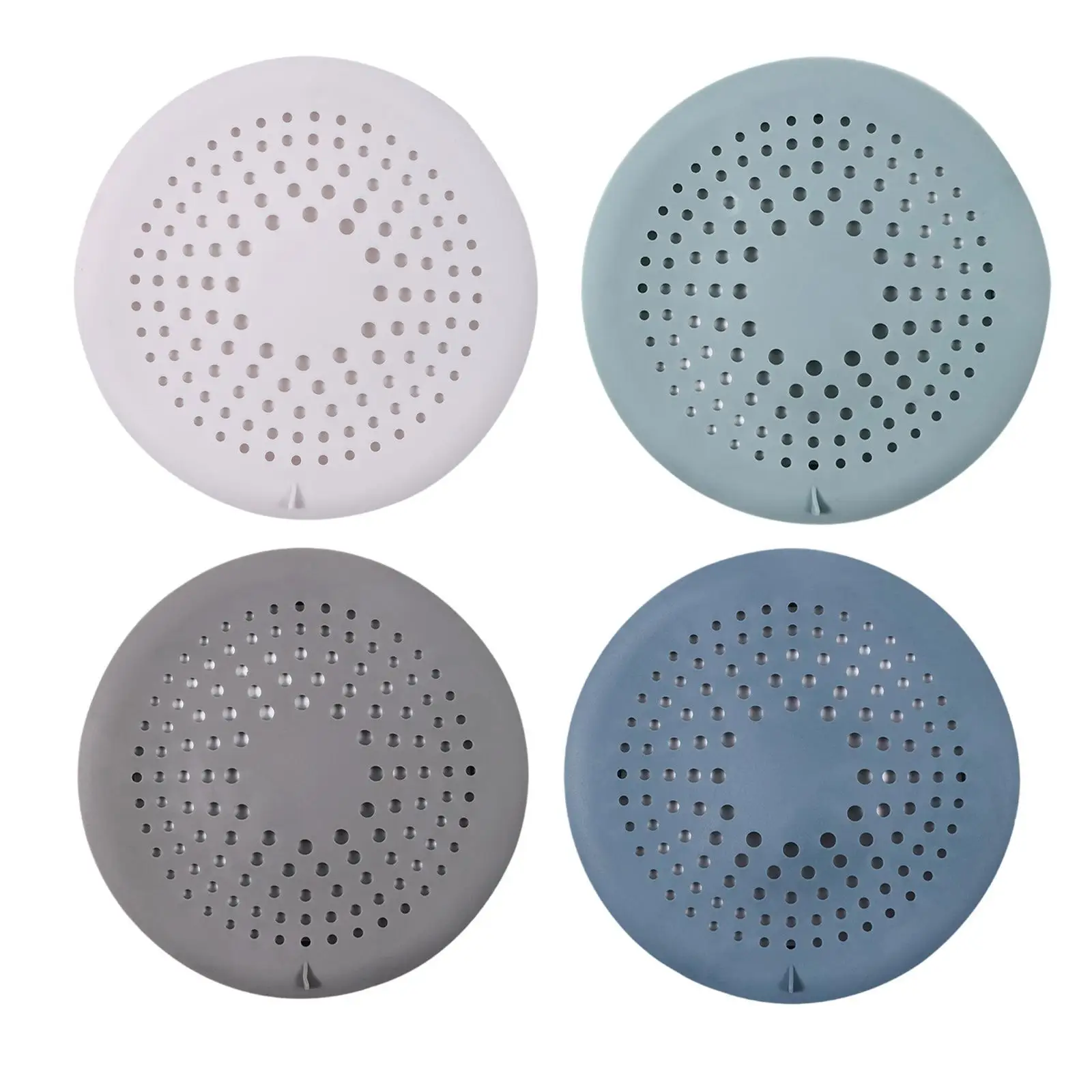 

Сливный уловитель волос, сливной фильтр для ванны, круглый противозасоряющийся силиконовый чехол