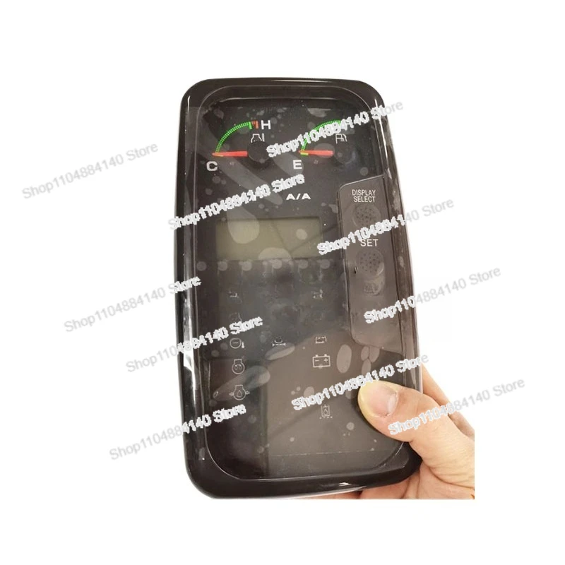 

Suitable for Excavators Hitachi ZAX60 70 200 240 270 330 Direct Injection Display Dashboard Screen