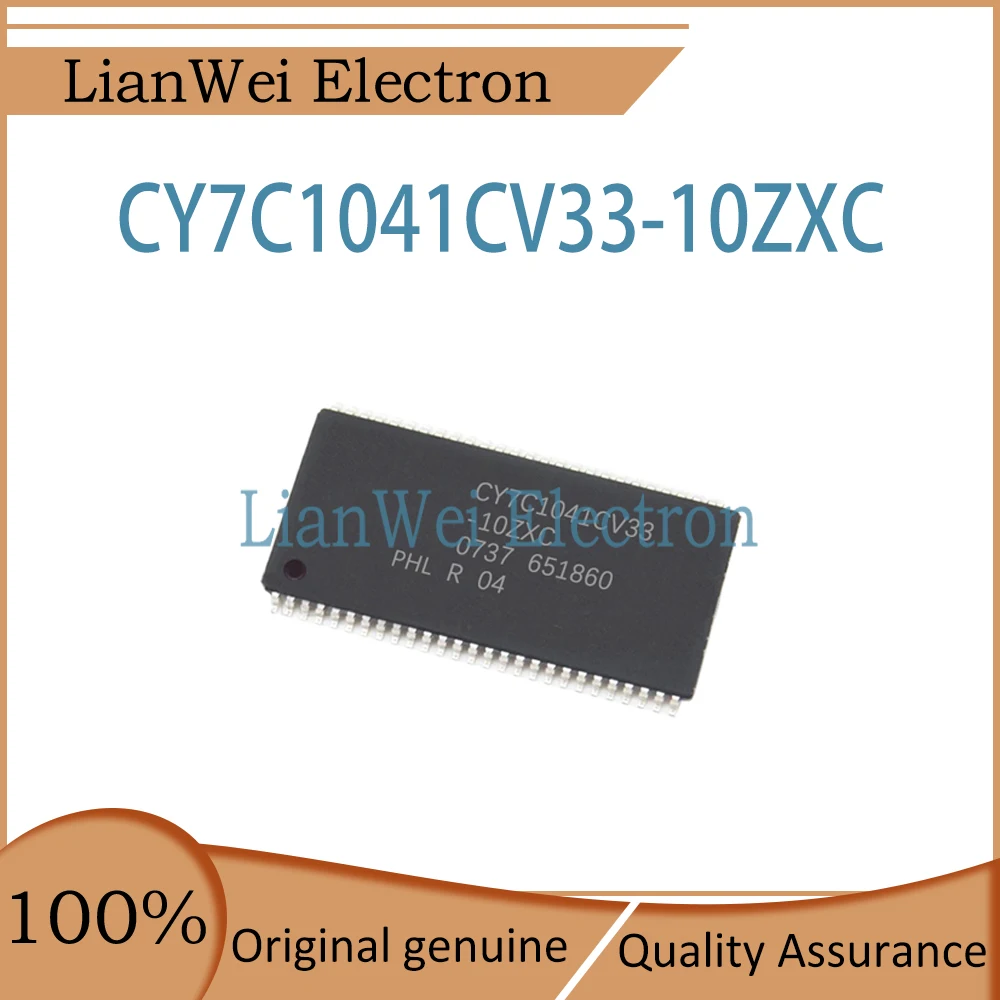 CY7C1041CV33-10ZXC CY7C1041CV33 CY7C1041 IC Chipset TSOP-44