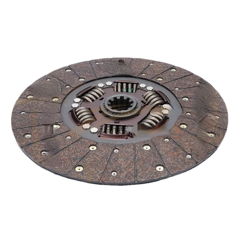 

Applicable to Heavy Truck Haowo A7t7h Clutch Driven Plate Plate Clutch Disc 430 Disc