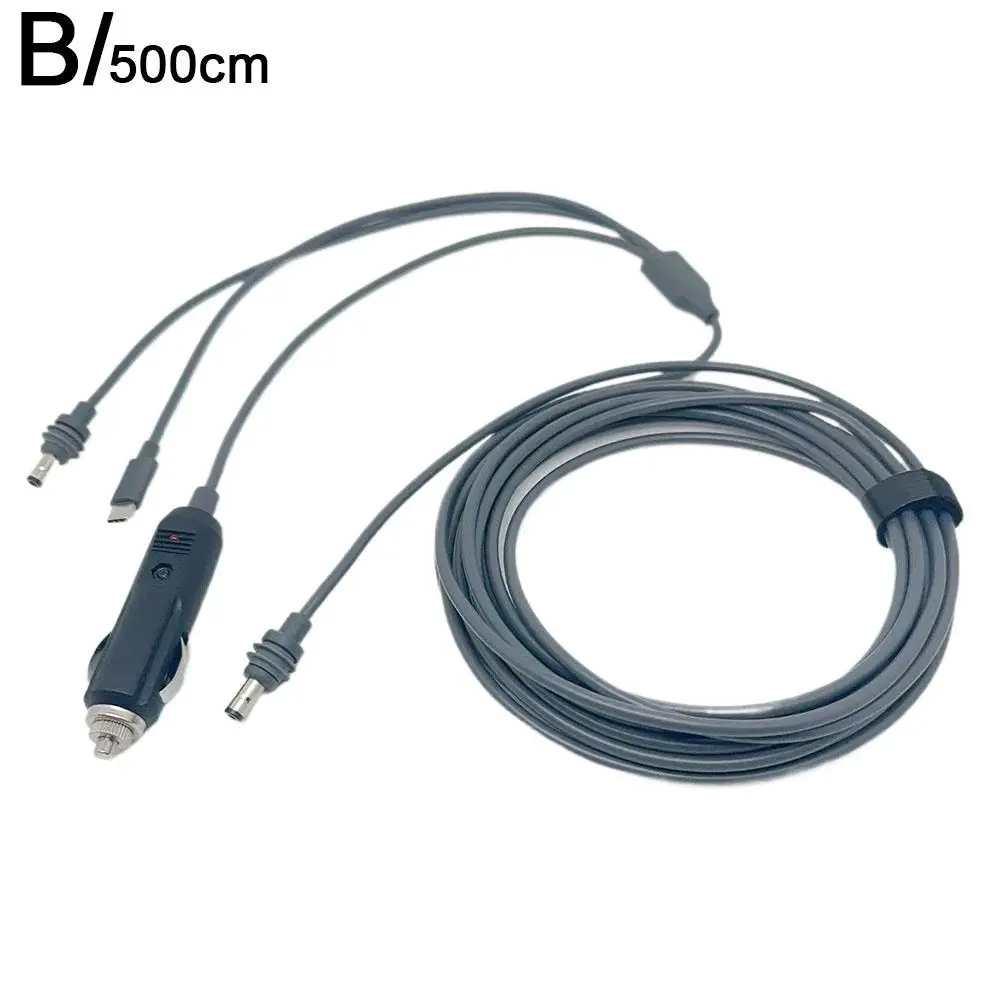 For StarLink Mini Car Data Cable Replacement Power Cable For StarLink Mini Cable For Mini Power DC Male To Male O6V8