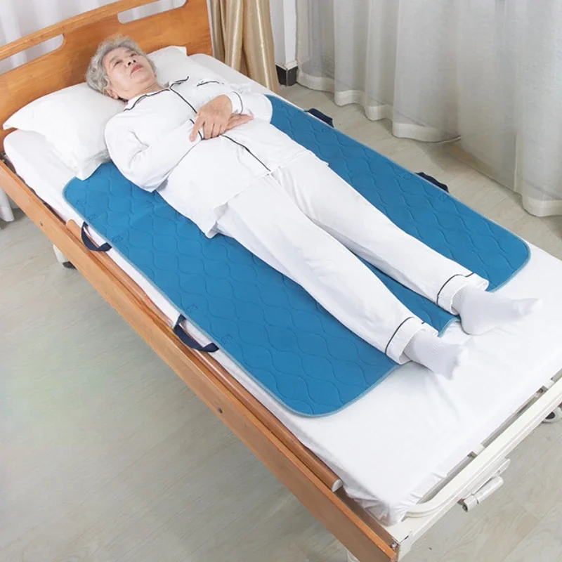 Bedridden Elderly Turning Device Prevent Pressure Ulcers Paralyzed Patients Get Up Move Cushion Bedpressure Ulcers Nursing Care