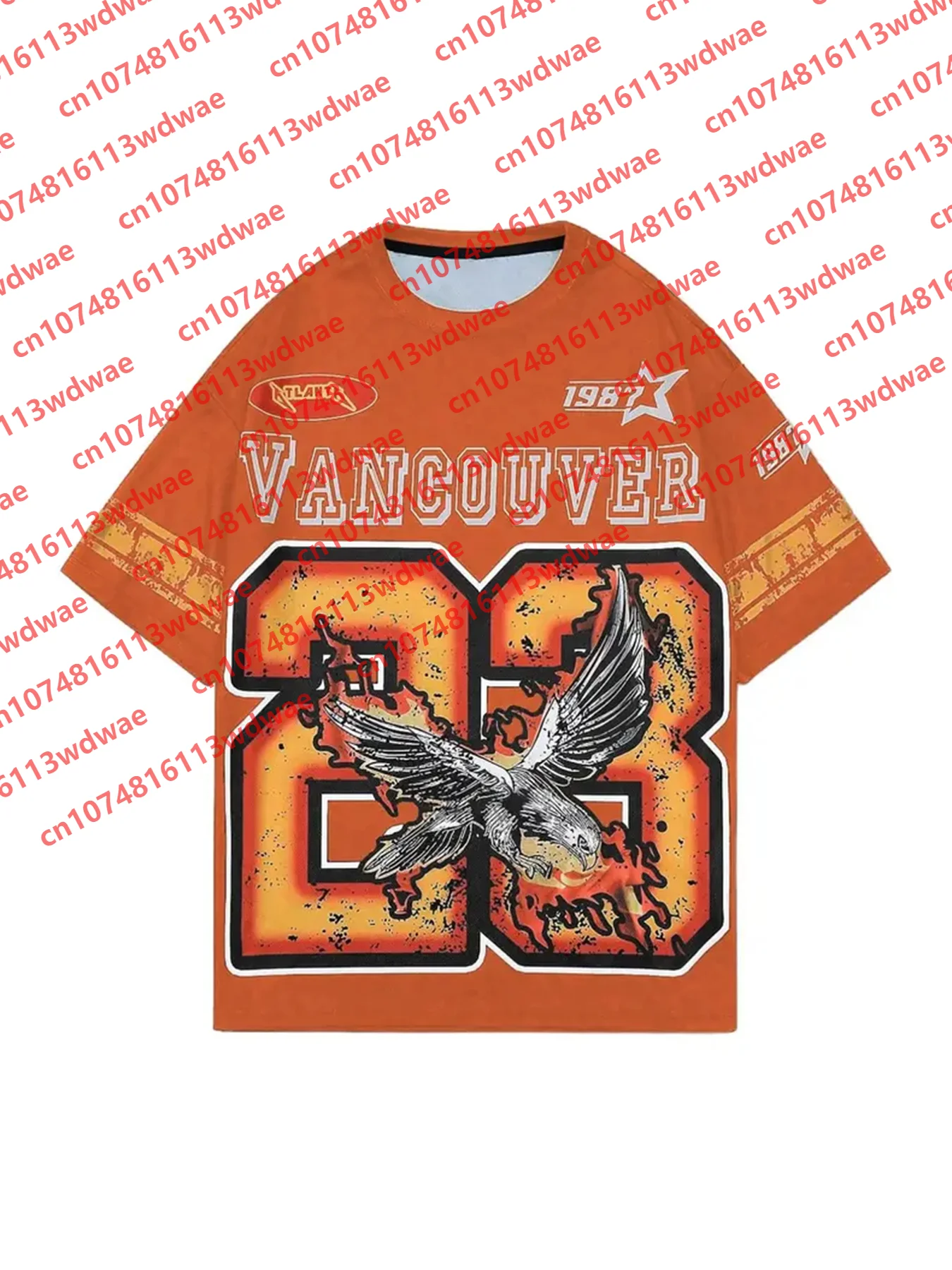 2026 New Vancouver 23 Eagle Pr - Vintage Y2K recension och pris