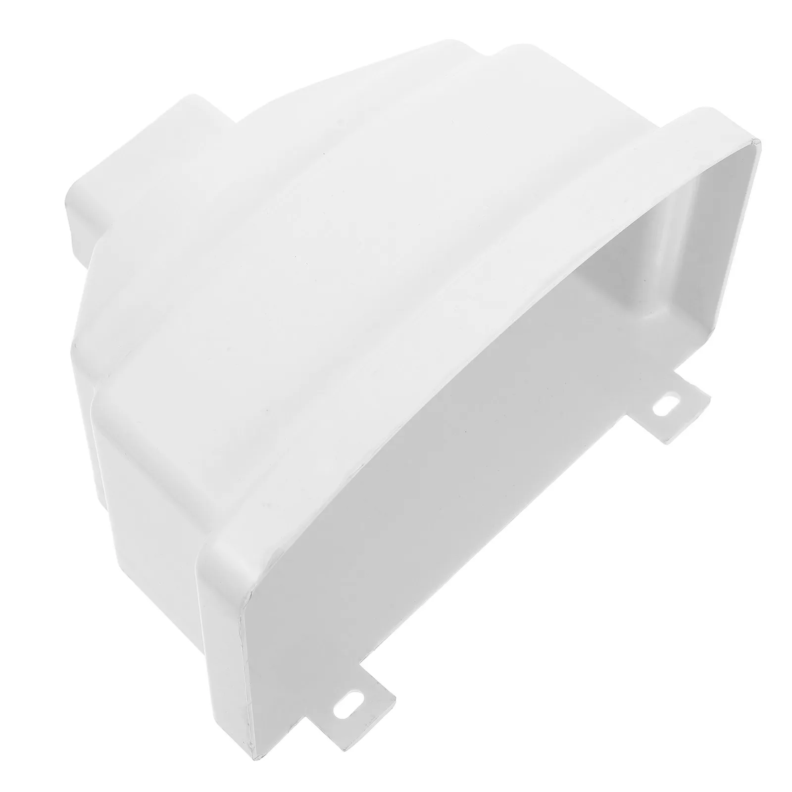 

Декоративный изогнутый водосборный коллектор из ПВХ для вилл, легкая установка, для сбора дождевой воды