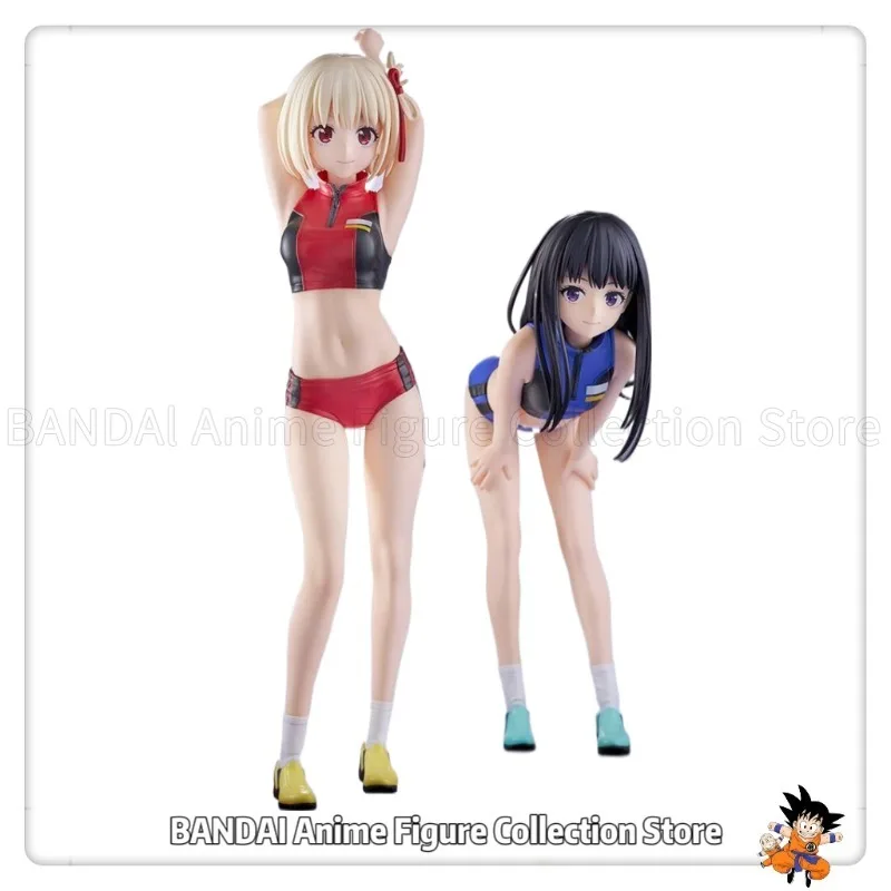 

April 2026 Pre-sale Original Lycoris Recoil Inoue Takina / Nishikigi Chisato Sportswear Ver Model Gifts Collection Toys