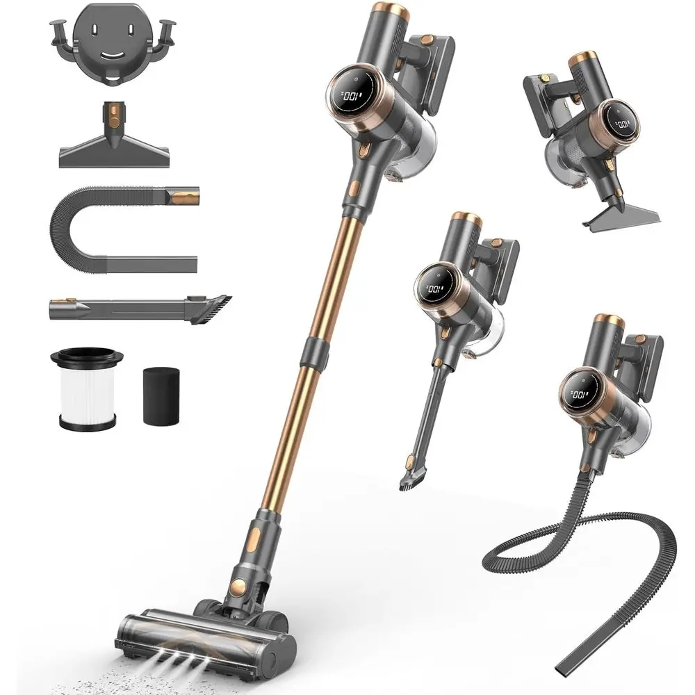Cordlvacuum Cleaner…