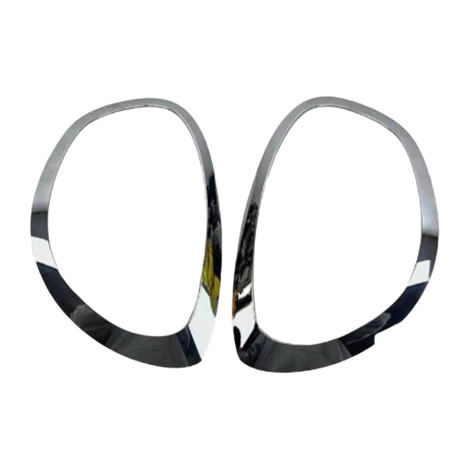 BMW 고성능용 헤드라이트 램프 커버 트림 51137388117 2개