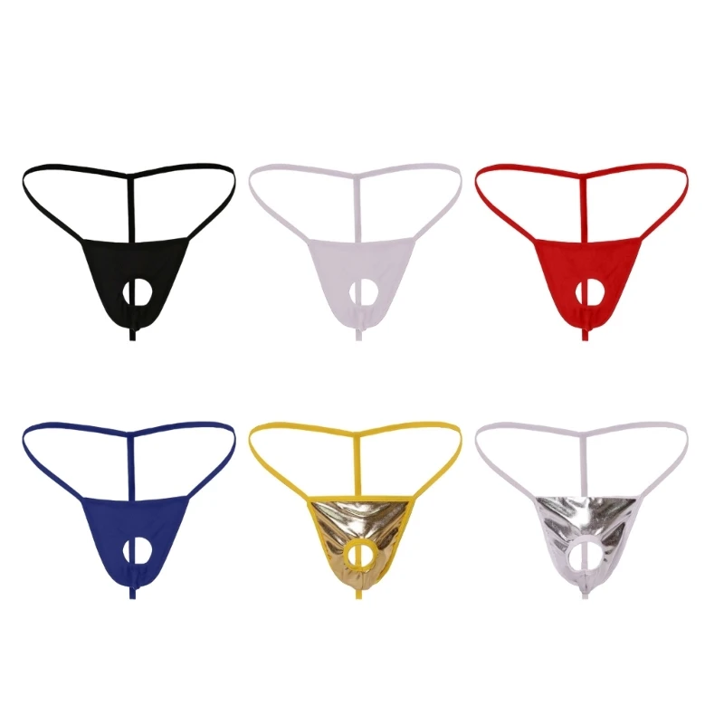 

Мужские стринги, нижнее белье, горячее эротическое белье, нижнее белье с открытой передней частью, мужские треугольные трусы, с