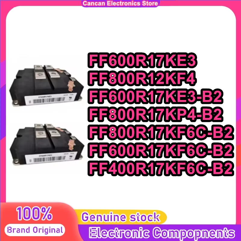 Ff600R17Ke3 Fz600R1…