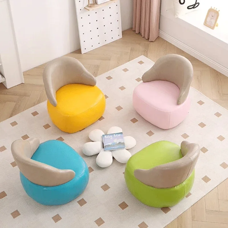 Kinder Couch Baby Sofas Frameless Chair Children's Sofa Kids Child Kid Little Bed Pouf Poltroncina Per Bambini Childrens Reading