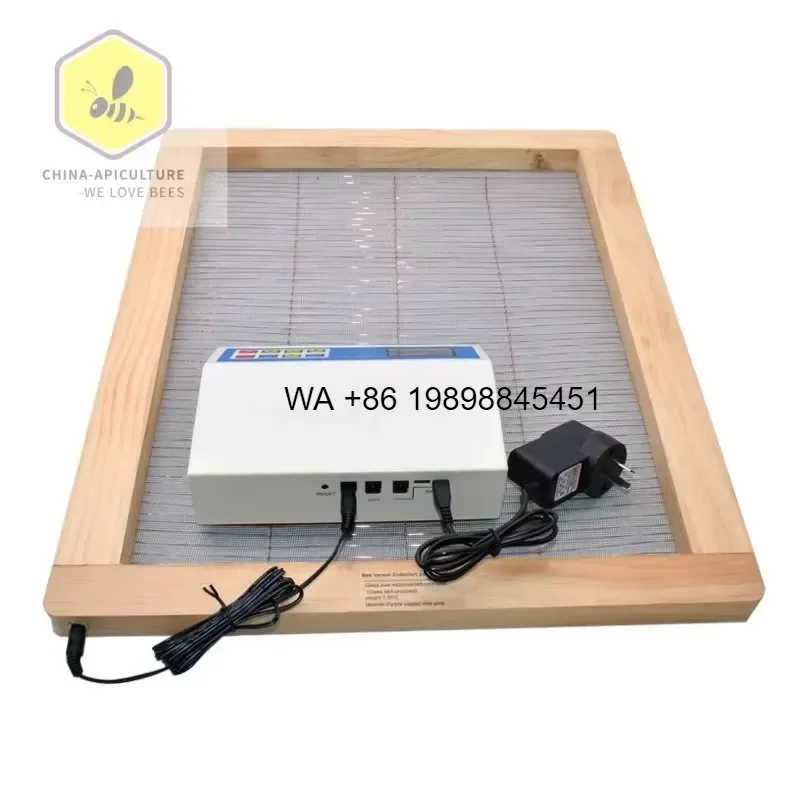Wmwmnu Beekeeping Tools Bee Venom Extractor Collecting Bee Venom Collector