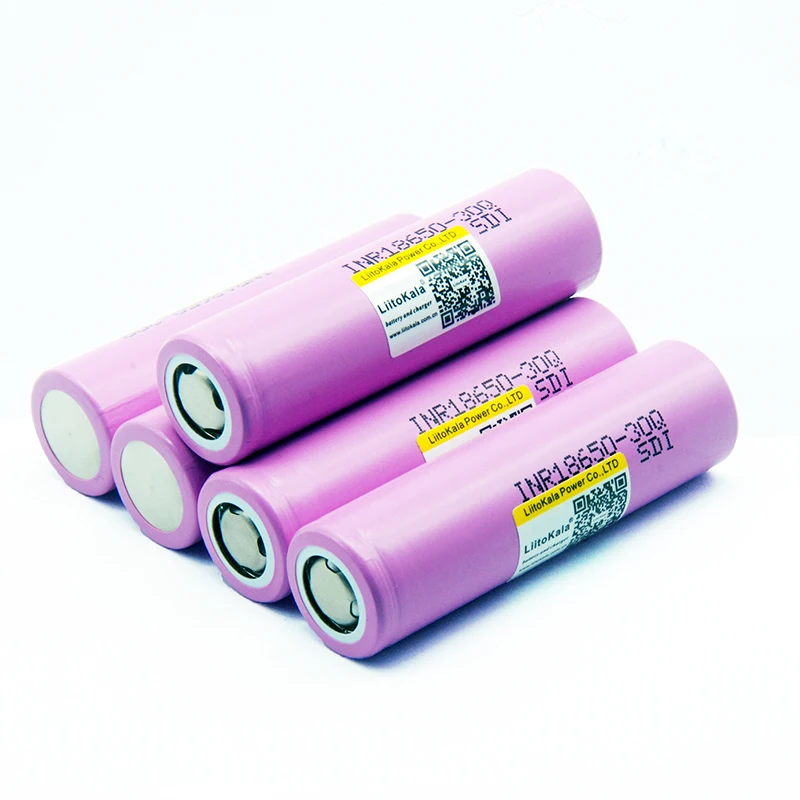 Imagem -05 - Liitokala 30q 18650 3000mah Descarga de Alta Potência Bateria Recarregável Alta Descarga 30a Grande Corrente Atacado