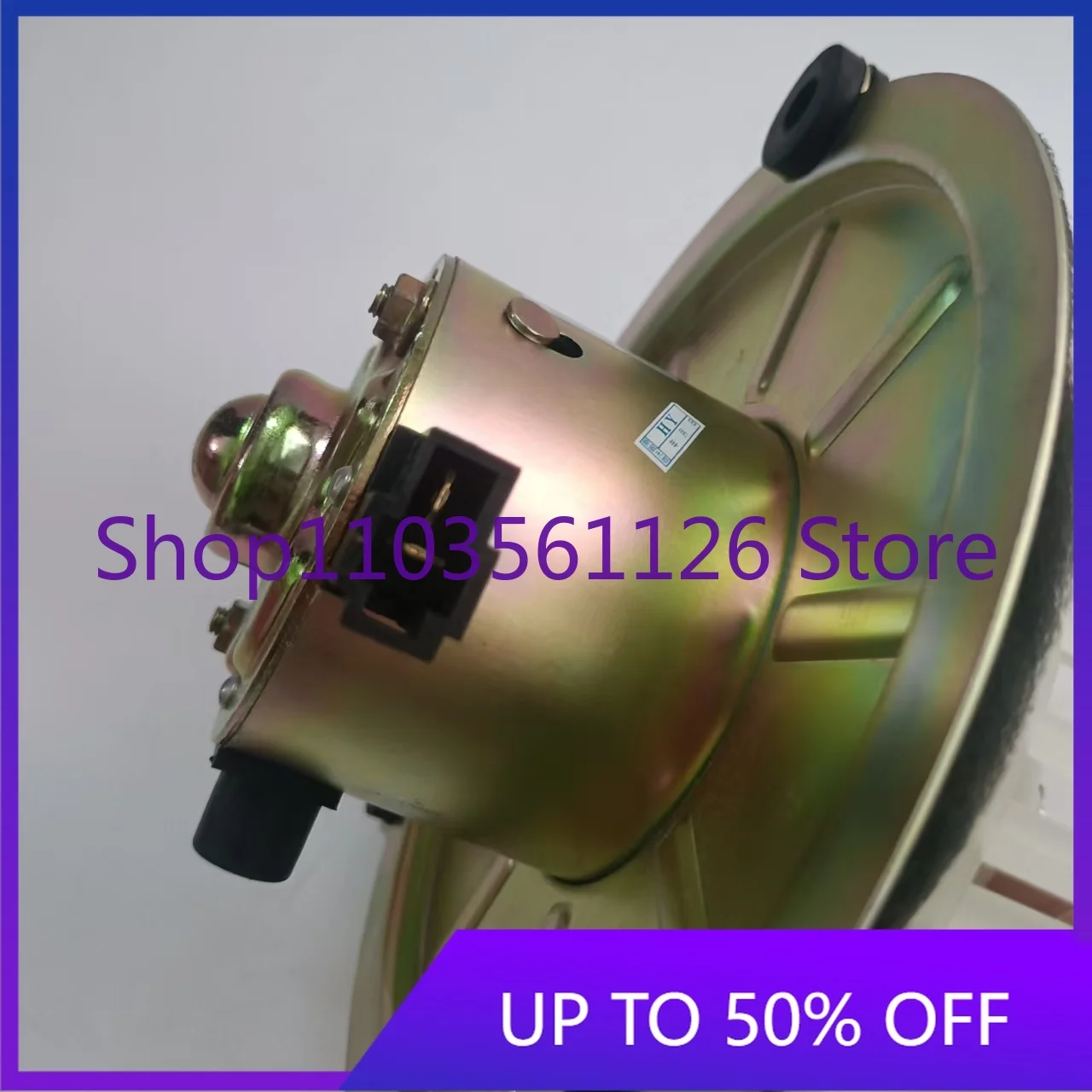 High Quality Excavator AC Blower Warm Air Motor Parts for EX200/240/300/300/330-5/-6