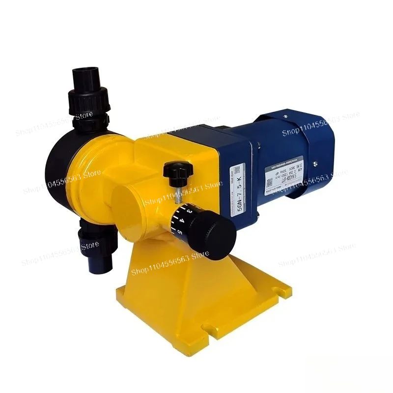 Mechanical Diaphrag…